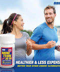 Mini Thin 25/50 - Energy Capsules Formulated With Caffeine 30 Capsules