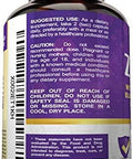 Nutriflair Zinc 50Mg - With Vitamin C, Elderberry, Echinacea Purpurea Extract, Zinc Oxide - Compare With Picolinate, Citrate, Oxide - Complete Immune Support Formula Pills With 4 Immune Defense