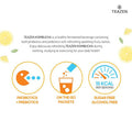 Teazen 3 Flavors 40 Sticks Variety Pack Kombucha Lemon (20 Sticks) and Berry Citron Flavor (20 Sticks)