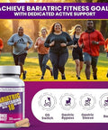 Procare Health Bariatric Multivitamin With Iron 18Mg (30 Easy To Swallow Capsules) - Post Op Bariatric Vitamins For Gastric Bypass Pills - Bariatric Must Haves For Sleeve Patients (1 Month Supply)
