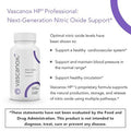 Calroy Health Sciences Vascanox Hp - Next Generation Nitric Oxide Support - Up To 24 Hours On Single Dose*+