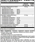 Bariatricpal Probiotic 20 Billion Cfu Gastrointestinal & Immune Health Capsules (30 Count)