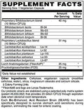 Bariatricpal Probiotic 20 Billion Cfu Gastrointestinal & Immune Health Capsules (30 Count)