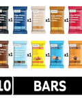 RXBAR Protein Bars, Snack Bars, Variety Pack (10 Count)