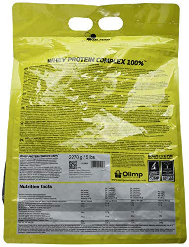 Olimp Sport Nutrition Whey Protein Complex 2.27kg Blueberry
