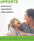 Davinci Labs Calmag Citrate Powder Supports Bone Health Dietary Supplement With Vitamin D2 Magnesium & Calcium Vegetarian Gluten 30 Servings