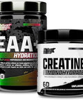 Nutrex Research Eaa Hydration Apple Pear Aminos & Creatine Monohydrate Powder