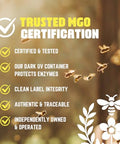 Manuka Daddy - Raw & Certified, MGO 100+ Manuka Honey, 100% Pure, Non-GMO, Direct from New Zealand, Daily Wellness, Family-Owned, 8.8oz (250g)