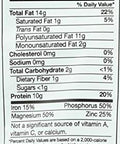 Nutiva Organic Hempseed, Raw Shelled, 12 Ounce