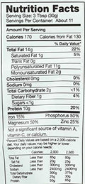 Nutiva Organic Hempseed, Raw Shelled, 12 Ounce