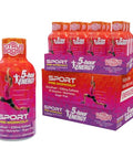 5Hour Energy Extra Strength Sport Shots With Citrapeak Vital Orange Flavor Preworkout 24 Count (1.93 Fl Oz)