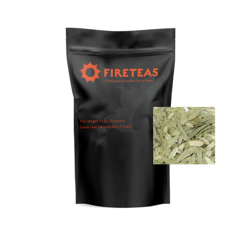 FIRE TEAS Monk Fruit Powder - All Natural Sugar Free Sweetener - No Erythritol, Keto & Paleo Diet Friendly, No Aftertaste, Zero Calories, Zero Carbs, Healthy