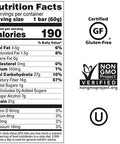 No Cow High Protein Bars Birthday Cake 21G Plant Based Vegan Protein Keto Friendly Low Sugar Low Carb Low Calorie Gluten Naturally Sweetened Dairy Non Gmo Kosher 4 Pack