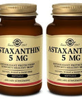 Solgar Astaxanthin 4Mg 60 Sg 2-Pack