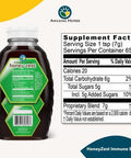 Amazing Herbs Raw Natural Honey Herbal Honey Infused With Ecea Elderberry Garlic Eucalyptus Extracts and Pure Black Seed Oil Non Gmo Gluten Honeyzest Immune Boost 16 Fl Oz