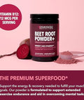 Havasu Nutrition Nitric Oxide Gummies + Beet Root Powder Bundle