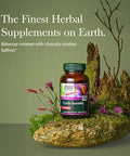 Gaia Herbs Cycle Serenity Women'S Hormonal Balance Supplement Made With Fenugreek Saffron Turmeric & Hawthorn From Gluten Dairy & Soy 60 Vegan Capsules (60 Servings)