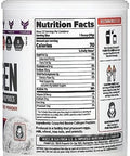 Finaflex Pure Collagen Unflavored 1 Lb Supports Hair Skin Nails & Joints 19G Of Grassfed Bovine Collagen Peptides Per Serving 23 Servings
