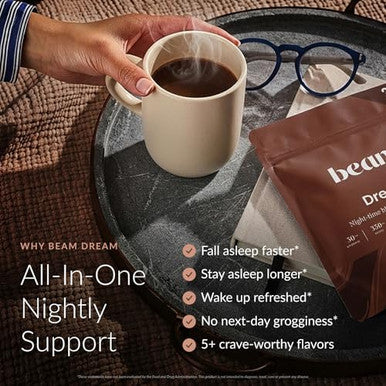Beam Dream Sleep Powder 30 Servings