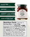 Stonewall Kitchen Cranberry Horseradish Sauce, 12 Ounces