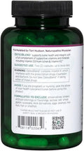 Vitanica OsteoBlend Bone Support Vegan 120 Capsules