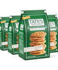 Tate's Bake Shop White Chocolate Macadamia Nut Cookies, 4-7 oz Bags