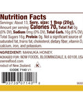 NOW Foods, Manuka Honey, Sweet, Rich And Robust Flavor With A Creamy Texture, 8.8-Ounce