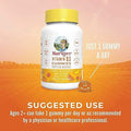Maryruth Organics Kids Vitamin D3 Gummies and Vegan Vitamin C Gummies Bundle Supplement For Bone Strength Phosphorus And Calcium Absorption Supports Immune Function and Overall Health For Adults and Kids