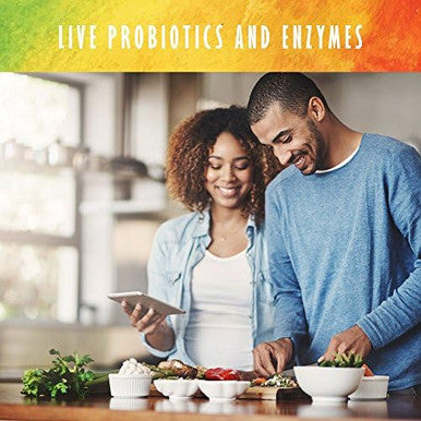 Garden Of Life Organic Plant Based Protein Powder - Smooth Vanilla, Vegan, Grain And Gluten Shake For Women And Men - 10 Servings, 15G Of Complete Protein, Probiotics & Enzymes, 0G Sugar