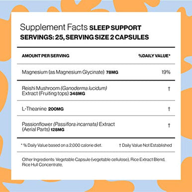 Hilma Natural Gas & Bloating Relief And Sleep Support Bundle