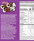 Kellogg's Frosted Mini-Wheats Cold Breakfast Cereal, High-Fiber, Whole Grain, Family Size, Original, 24oz Box (1 Box)