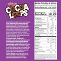 Kellogg's Frosted Mini-Wheats Cold Breakfast Cereal, High-Fiber, Whole Grain, Family Size, Original, 24oz Box (1 Box)