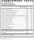 Fairhaven Health Prenatal Multivitamin Essentialsprenatal Vitamins + Dha Choline Myoinositolsupports Healthy Pregnancy & Fetal Brain Developmentmint Essence To Deter Nausea60 Capsules