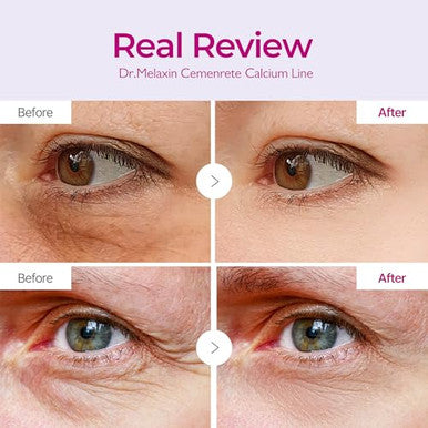 Dr.Melaxin Cemenrete Calcium Volume Eye Patch 60Ea