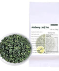 Mulberry leaf tea 7.05 oz -Fried mulberry leaves after frost-Tea fragrance Ã¦Â¡â€˜Ã¥ÂÂ¶Ã¨Å’Â¶200g