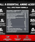 Nutrex Research Eaa Hydration Strawberry Watermelon Aminos & Creatine Monohydrate Powder