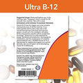 Now Foods Ultra B12 4 Oz. ( 2 Pack )