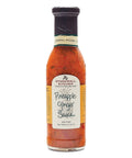 Stonewall Kitchen Roasted Apple Grille Sauce, 11 Ounces