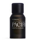 Vitruvi Pacific, Balance Essential Oil Blend, 100% Pure Amyris, Bergamot, Eucalyptus, Lavender and Basil Oil (0.5 fl.oz)