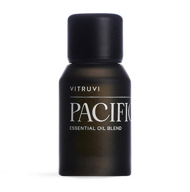 Vitruvi Pacific, Balance Essential Oil Blend, 100% Pure Amyris, Bergamot, Eucalyptus, Lavender and Basil Oil (0.5 fl.oz)