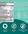 Olly Flawless Complexion Gummy, Clear And Healthy Skin Support, Vitamins E, A, Zinc, Chewable Supplement, Berry - 50 Count (Pack Of 1)