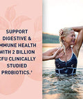 Garden Of Life Apple Cider Vinegar Probiotic Gummies Usda Organic Acv Gummy Vitamins 2 Billion Cfus Whole Food Vitamin B12-60 Vegan Non-Gmo Gummies For Digestion & Immunity