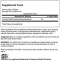Swanson Msm 1500 Milligrams 120 Tabs