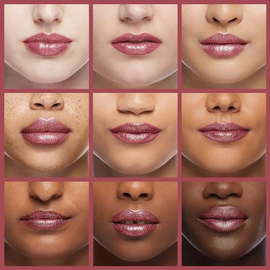Revlon Liquid Lipstick With Clear Lip Gloss Colorstay Overtime Lipcolor Dual Ended With Vitamin E 280 Stay Currant 0.07 Fl Oz