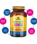 Sunshine Nutrition Once Daily Multivitamin Men & Women 100tabs
