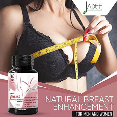 Herbal Remedy Breast Enhancement Pills And Estrogen Supplement For Women Men &