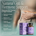 Bioma Menopause Support Probiotics For Women 60 Capsules
