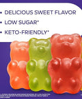 Atkins Endulge Gummy Bears Low Sugar Keto Candy 6 Count