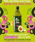 ALEO, Cooking blend avocado oil, Keto, Perfect for frying, grilling, roasting & baking, Can help to keep your heart strong, avocado oil for cooking, vegetable oil, 32.1 O/950 ml