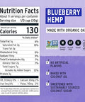 Purely Elizabeth Ancient Grain Granola Cereal Blueberry Hemp, 12oz